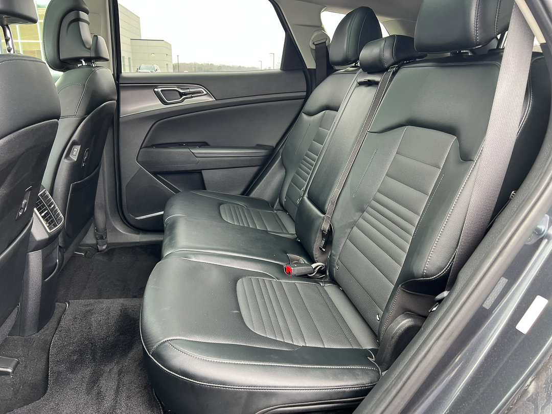 Used 2023 Kia Sportage SX image 29