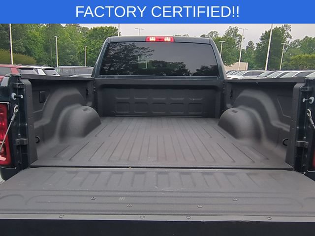 Certified 2026 RAM 2500 Big Horn AWD/4WD image 33