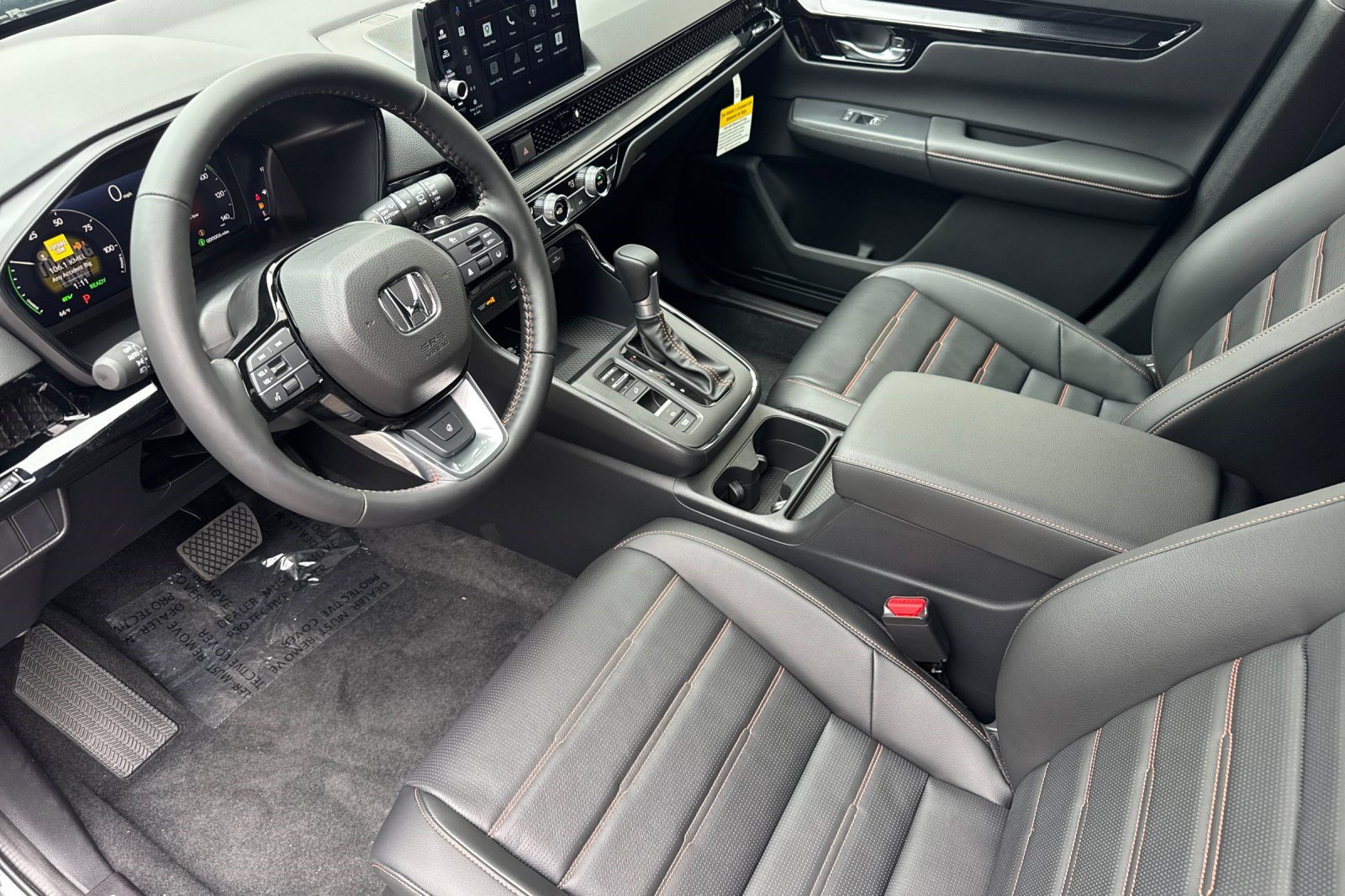 New 2027 Honda CR-V Sport Touring image 4