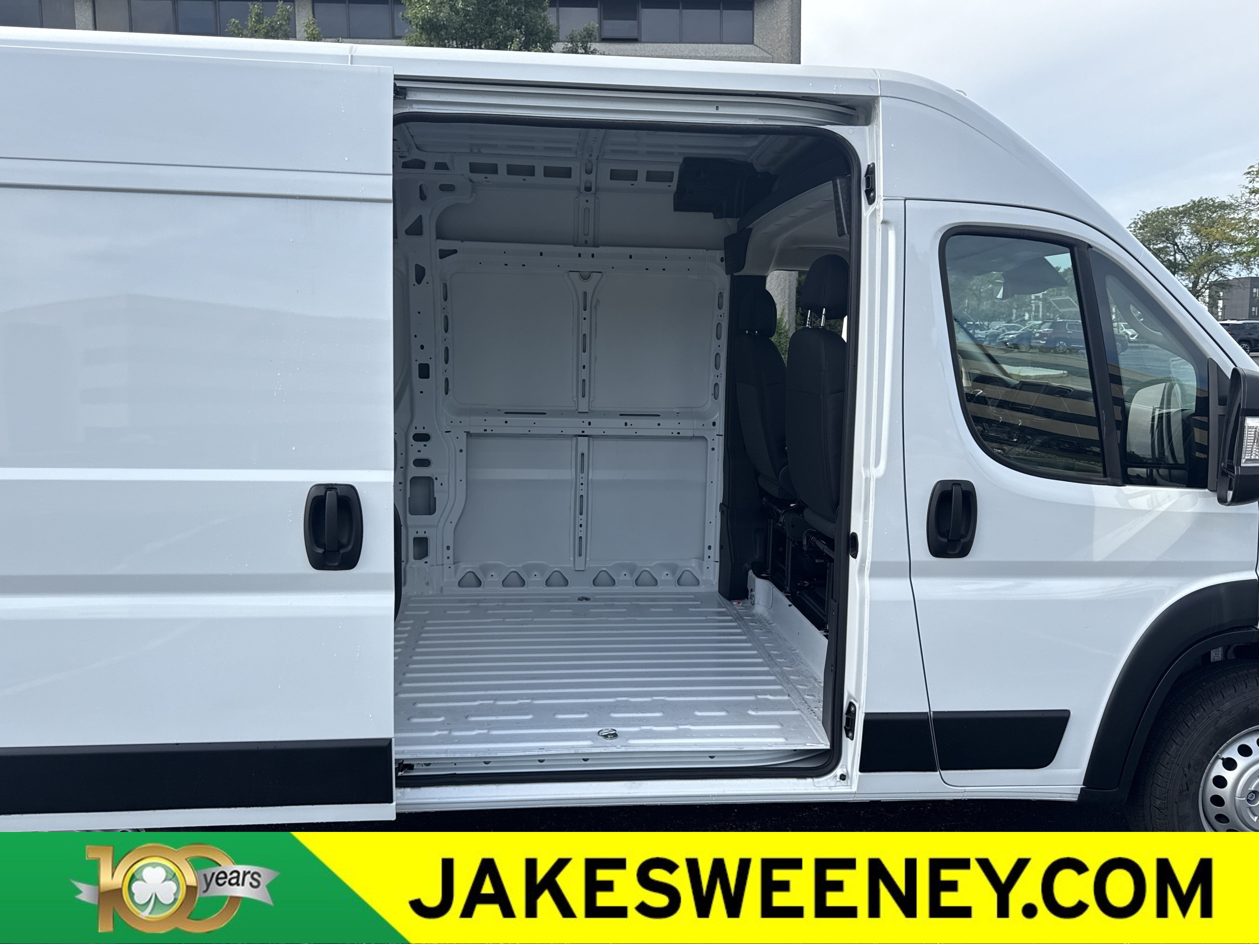 New 2026 RAM ProMaster 1500 w/ Safety Group FWD image 14