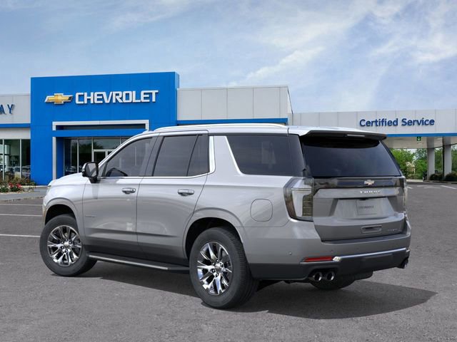 New 2026 Chevrolet Tahoe Premier w/ Sun And Tow Package image 3