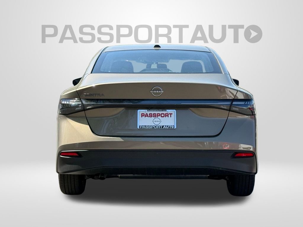 New 2026 Nissan Sentra SV w/ SV Convenience Package image 5