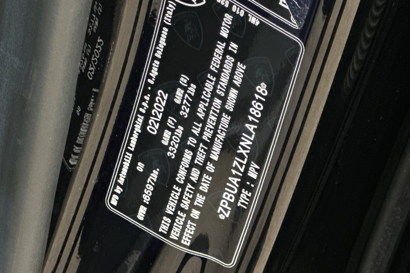 Used 2022 Lamborghini Urus image 39