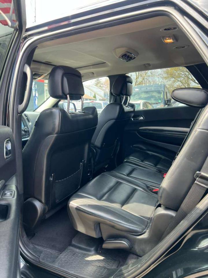Used 2017 Dodge Durango GT w/ Premium Group image 14