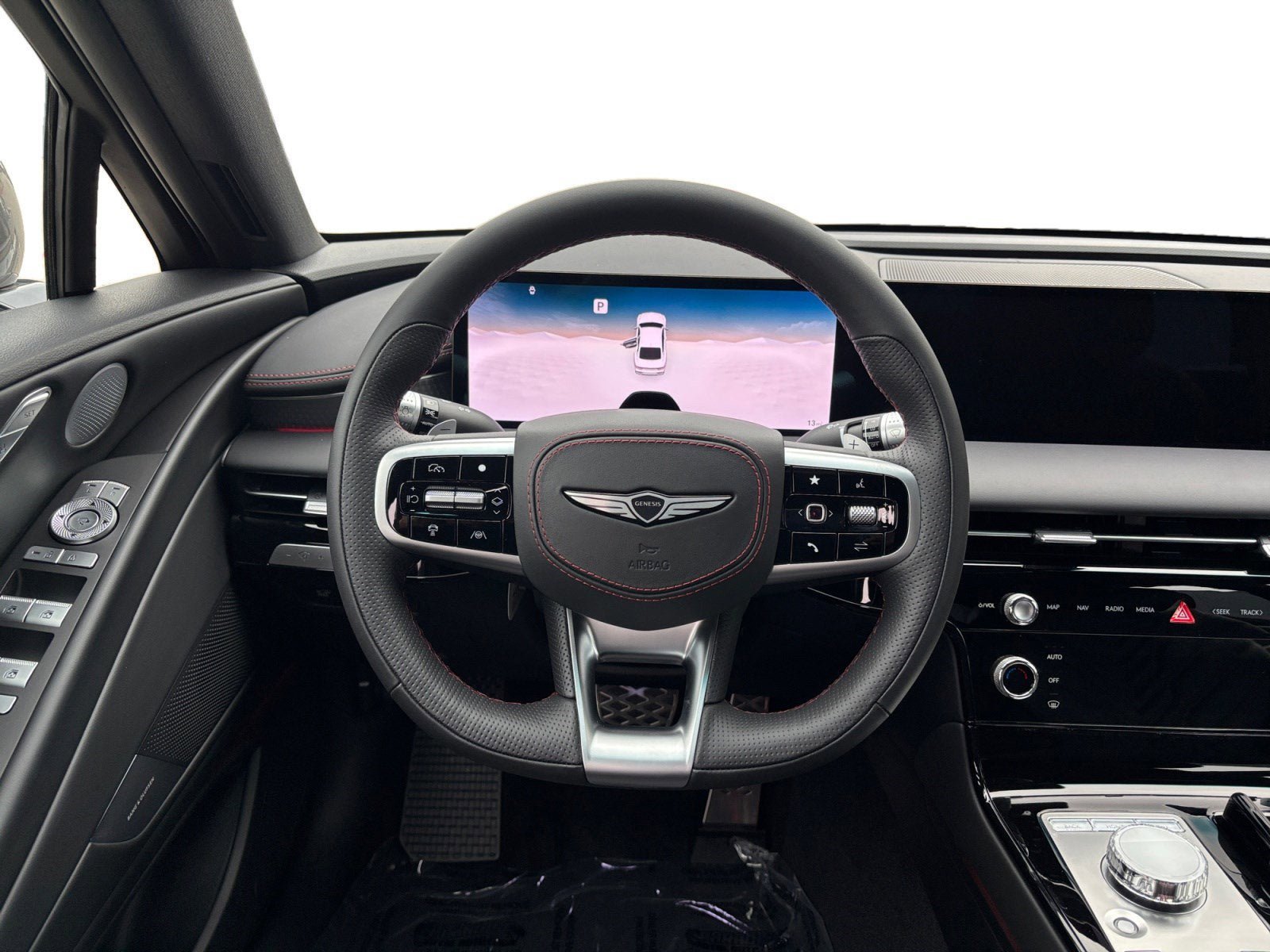 New 2026 Genesis G80 2.5T Sport Prestige AWD/4WD image 12