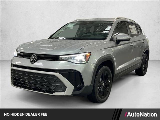 Used 2025 Volkswagen Taos SE