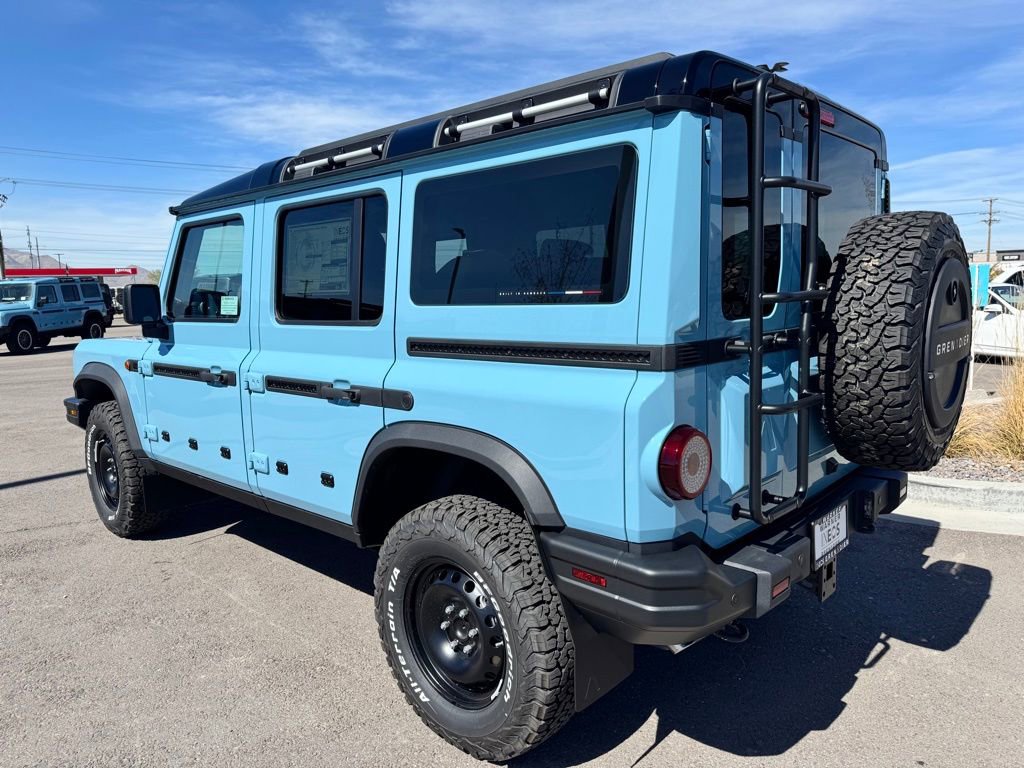 New 2026 INEOS Grenadier Trialmaster Edition image 3