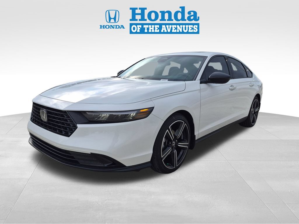 New 2026 Honda Accord SE image 3