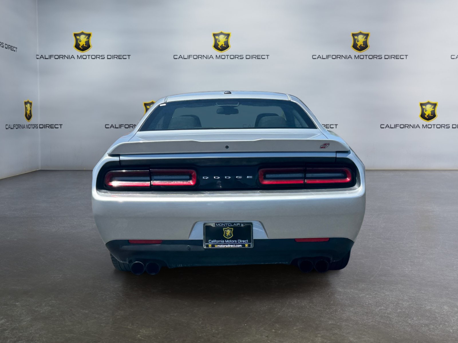 Used 2022 Dodge Challenger GT AWD/4WD image 4