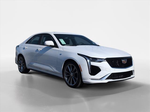 New 2026 Cadillac CT4 Sport RWD image 2