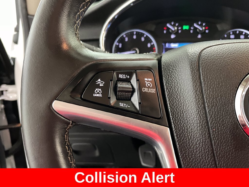 Certified 2021 Buick Encore Preferred w/ Safety Package II AWD/4WD image 26