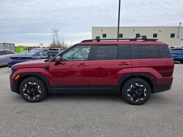 Certified 2025 Hyundai Santa Fe SEL image 8