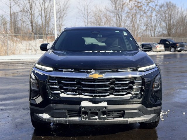 Certified 2025 Chevrolet Equinox LT image 2