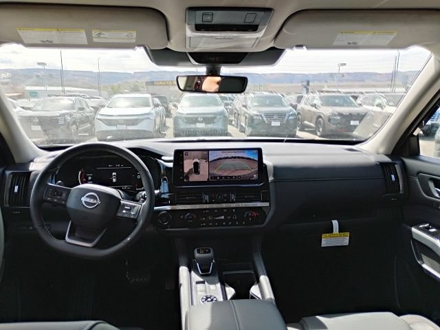 New 2026 Nissan Pathfinder SL AWD/4WD image 15