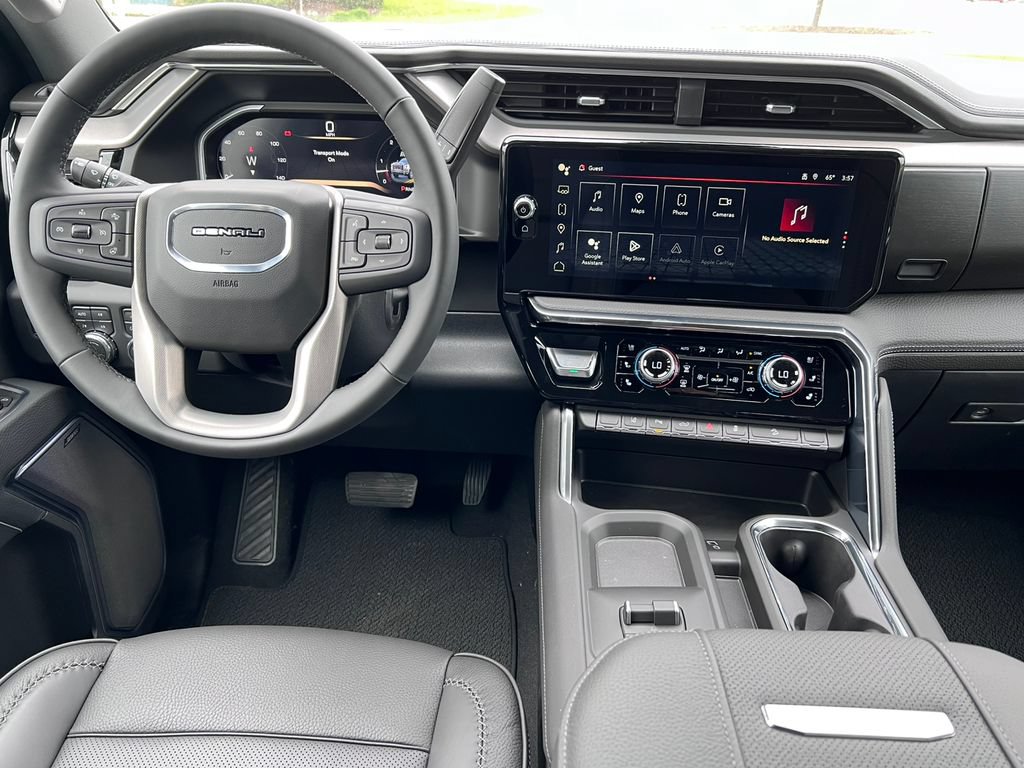 New 2026 GMC Sierra 2500 Denali w/ Denali Reserve Package AWD/4WD video 3