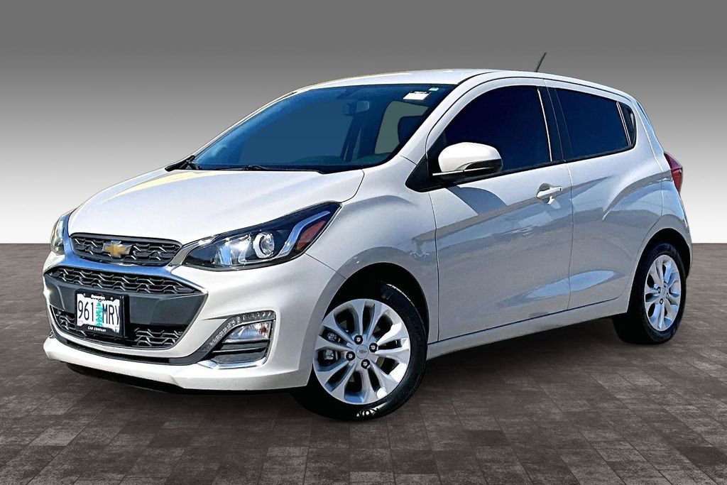 Used 2020 Chevrolet Spark LT FWD image 2