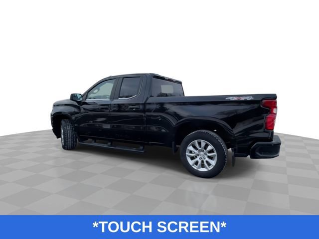 Used 2021 Chevrolet Silverado 1500 Custom image 7