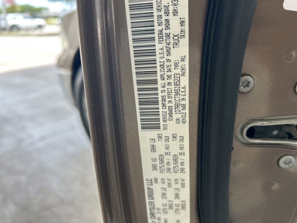 Used 2010 Dodge Ram 1500 Truck SLT w/ Lone Star Regional Pkg RWD image 43