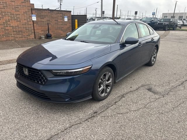Used 2023 Honda Accord EX
