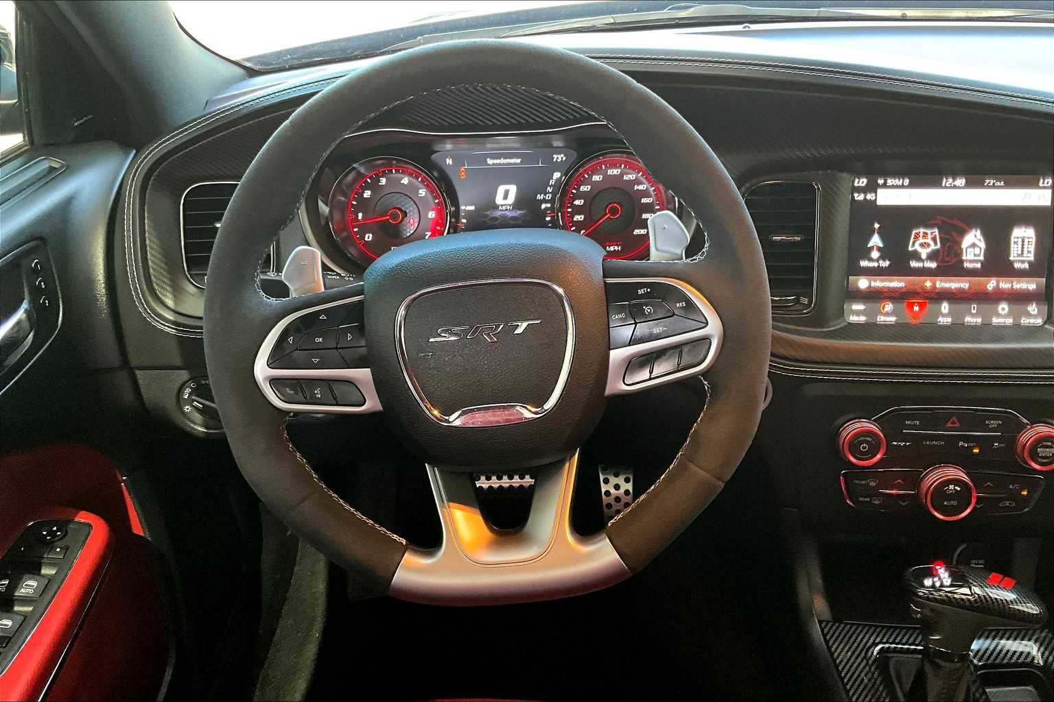 Used 2023 Dodge Charger SRT Hellcat w/ Harman/Kardon Audio Group image 5