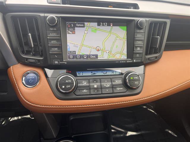 Used 2016 Toyota RAV4 Limited image 13