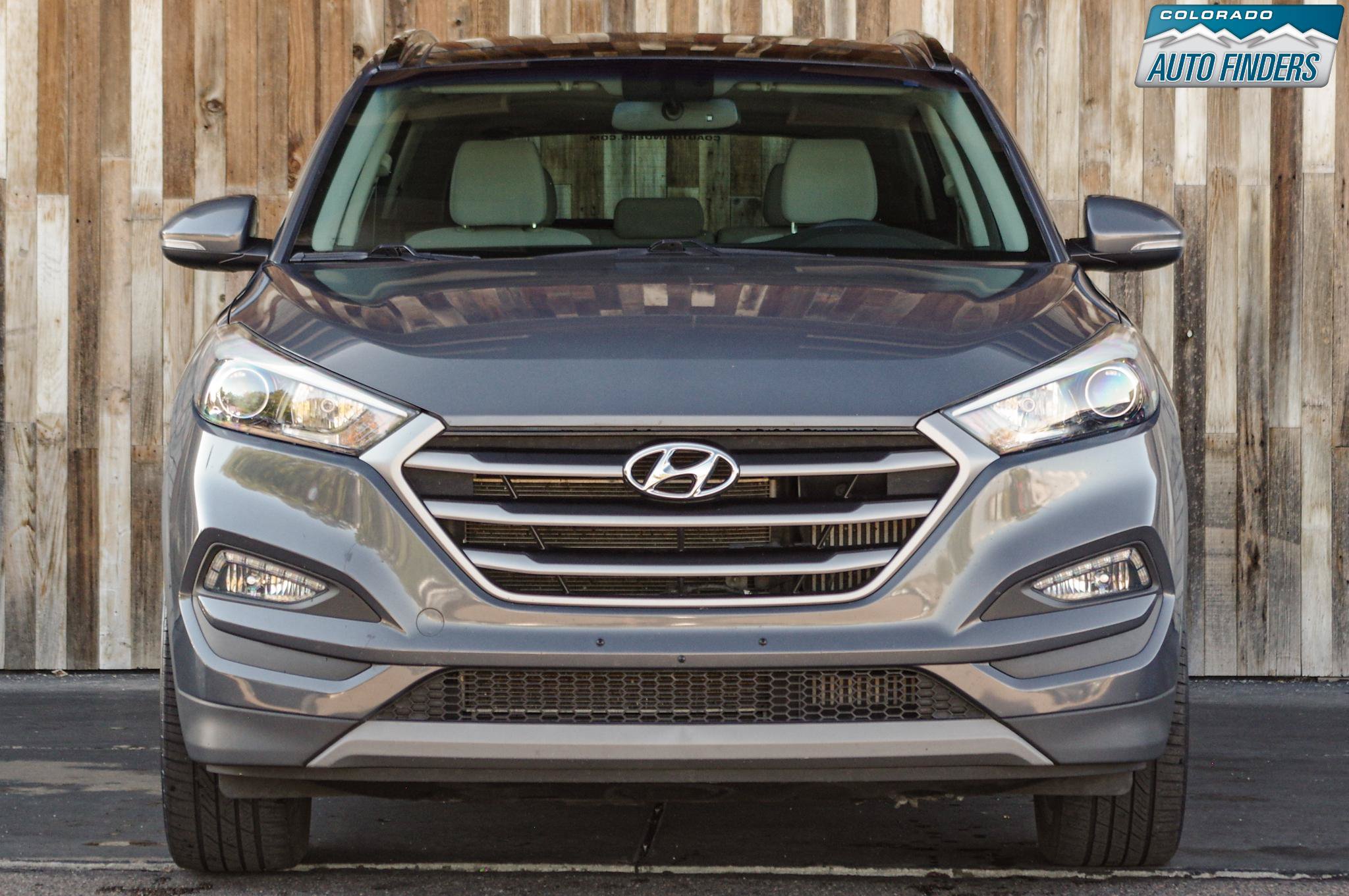 Used 2018 Hyundai Tucson Value AWD/4WD image 6