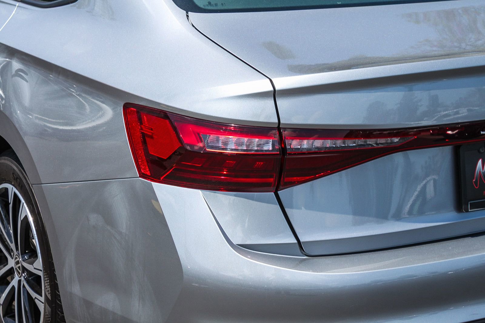 Used 2025 Volkswagen Jetta Sport FWD image 9