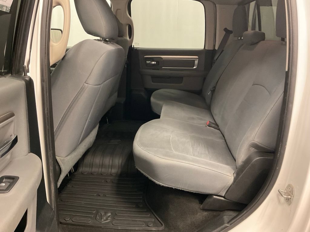 Used 2017 RAM 1500 Outdoorsman AWD/4WD image 30