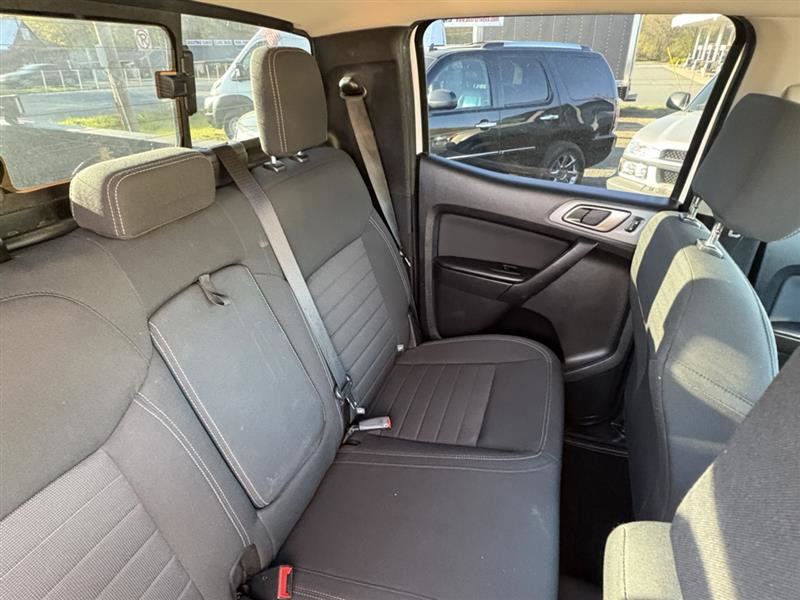Used 2019 Ford Ranger XLT w/ Equipment Group 302A Luxury image 16