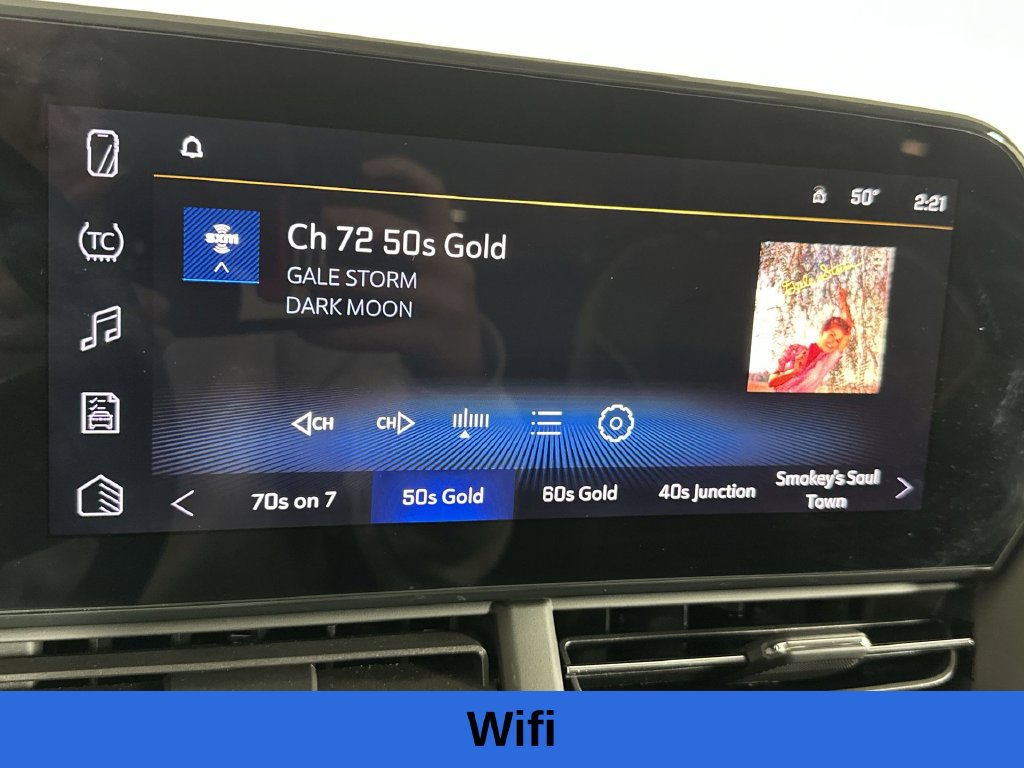 Certified 2024 Chevrolet Trax ACTIV w/ Sunroof Package FWD image 16