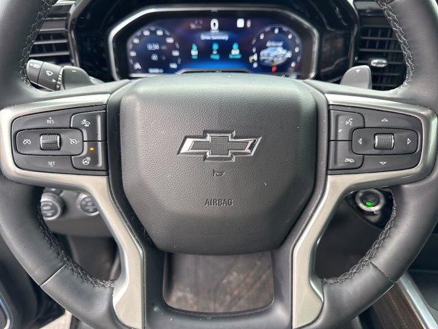 Used 2023 Chevrolet Silverado 1500 RST w/ Z71 Off-Road Package image 33
