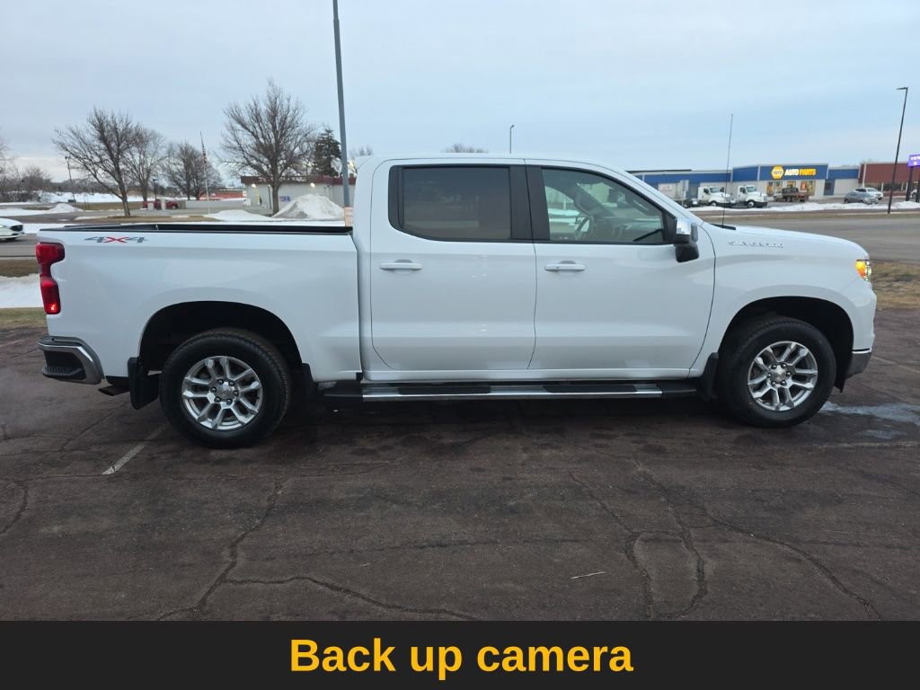 Used 2025 Chevrolet Silverado 1500 LT w/ Protection Package image 8