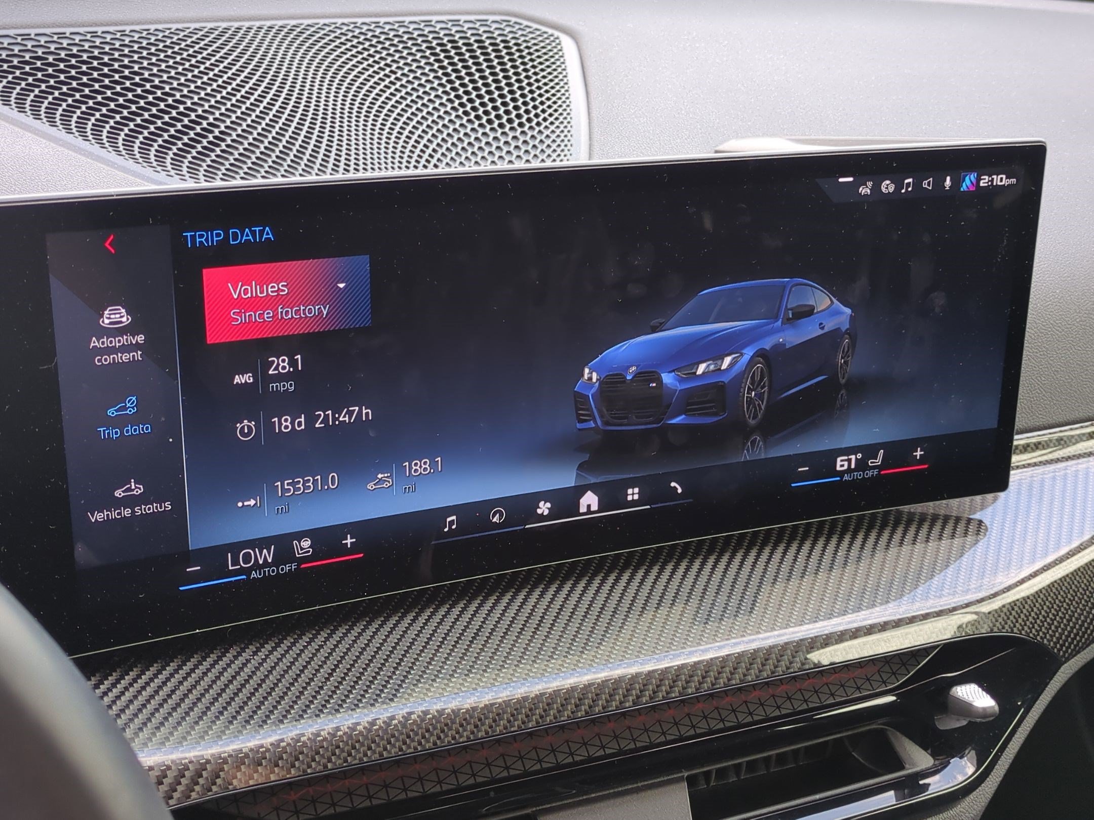 Certified 2025 BMW 440i xDrive Coupe w/ Premium Package AWD/4WD image 20
