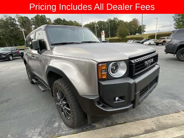 Used 2024 Toyota Land Cruiser 1958 AWD/4WD image 12