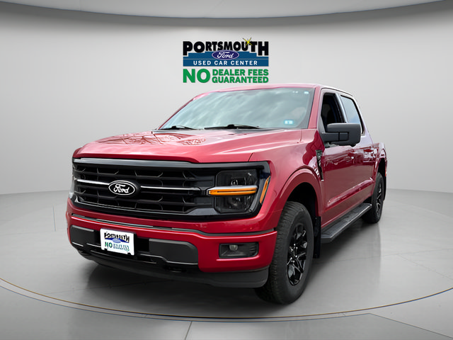 Used 2024 Ford F150 XLT w/ Mobile Office Package AWD/4WD image 17