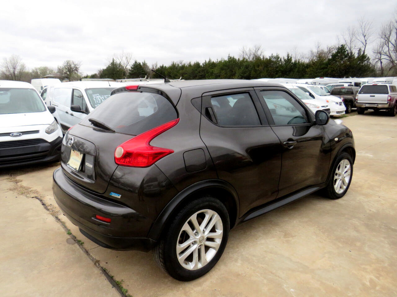 Used 2012 Nissan Juke S image 6