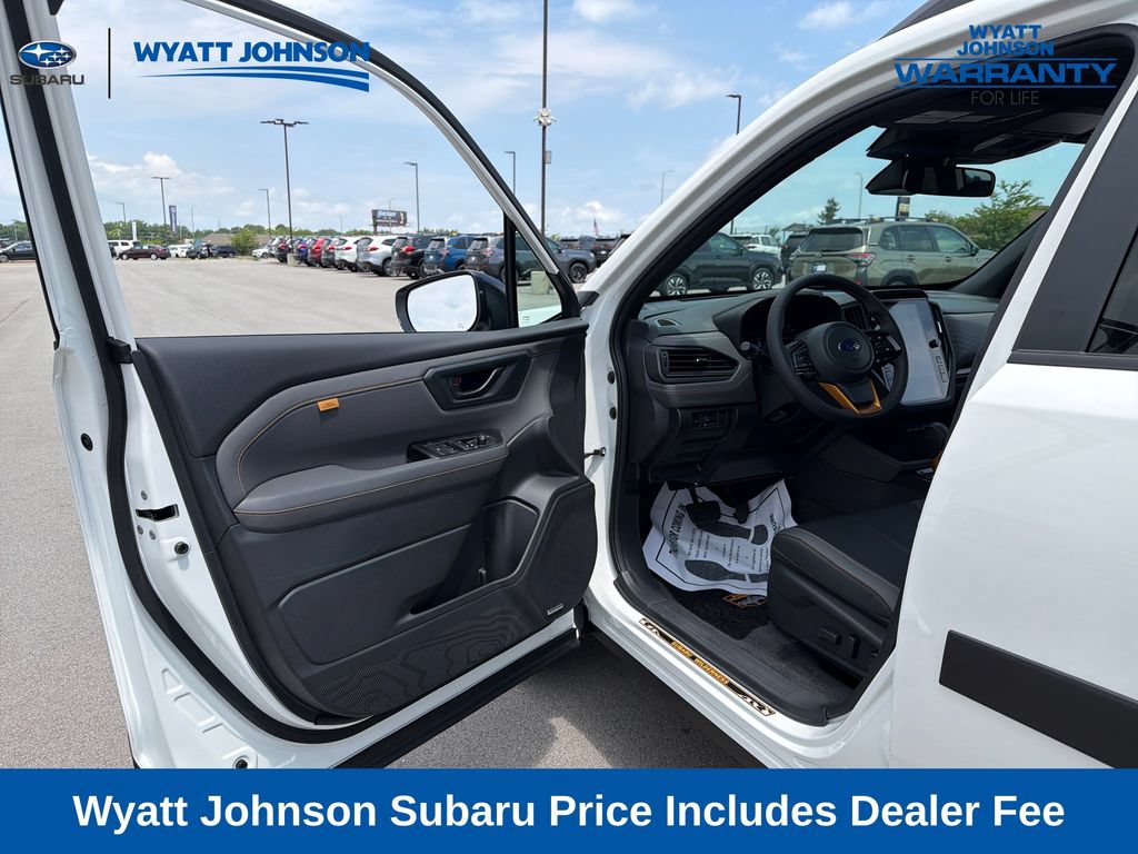 New 2026 Subaru Forester Wilderness AWD/4WD image 14