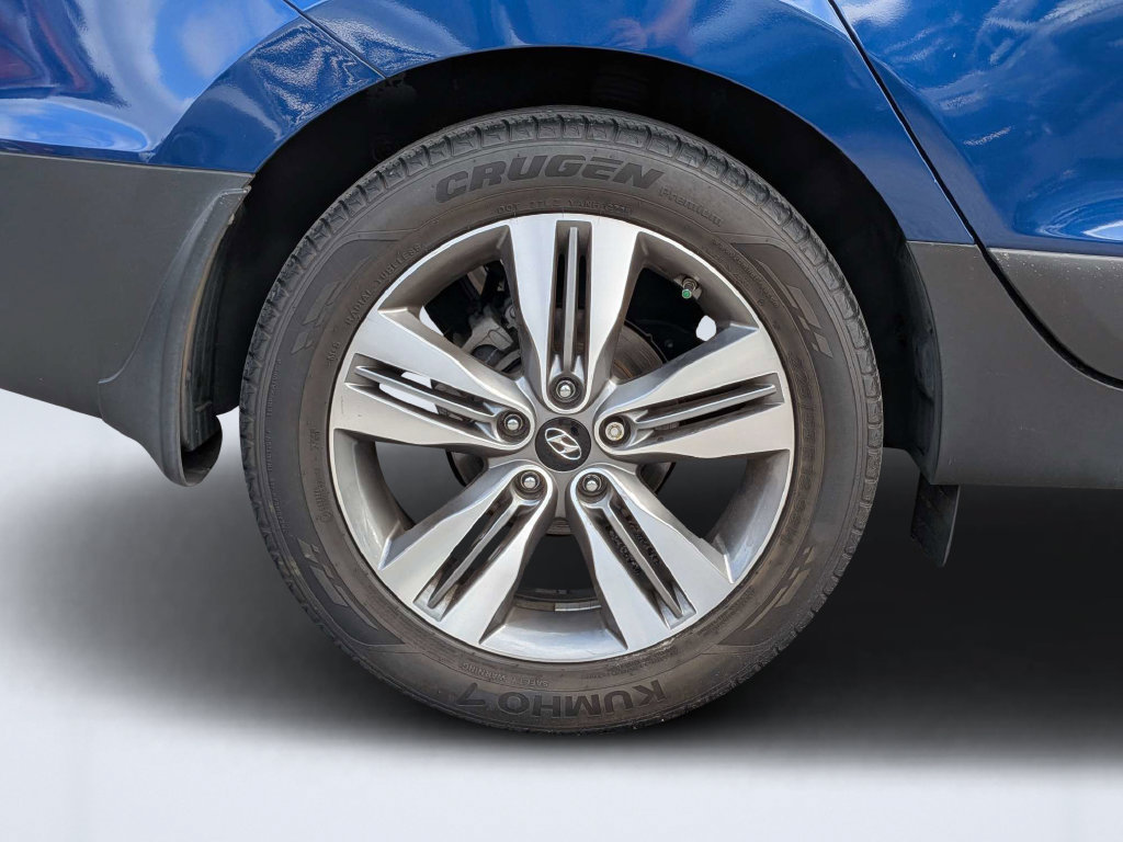 Used 2014 Hyundai Tucson Limited w/ Technology Package 02 FWD image 14
