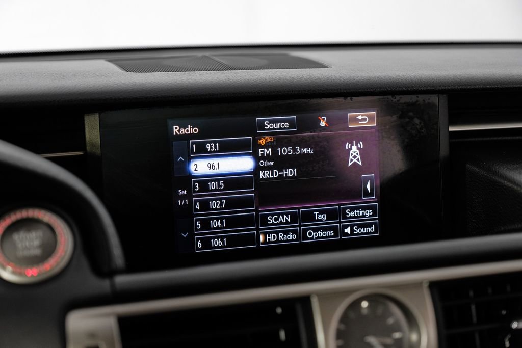 Used 2015 Lexus IS 350 w/ Navigation System Package image 31