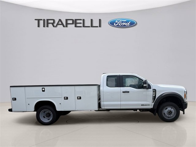 Used 2024 Ford F550 4x4 SuperCab Super Duty image 3