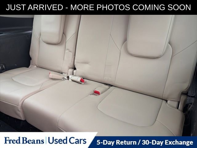 Used 2023 Nissan Armada Platinum w/ Captain's Chairs Package AWD/4WD image 14