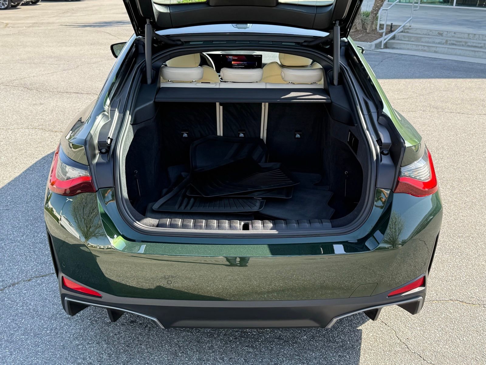 Certified 2023 BMW i4 eDrive35 RWD image 17