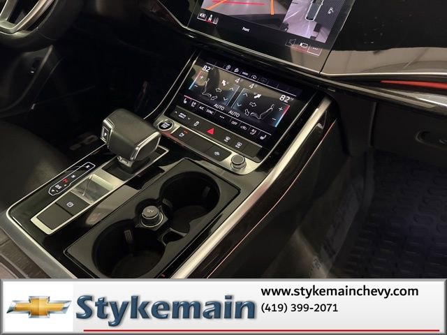 Used 2021 Audi Q8 Premium Plus w/ Premium Plus Package image 31
