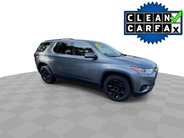 Used 2019 Chevrolet Traverse LT FWD image 2