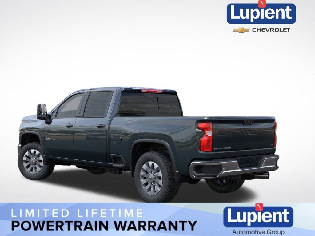 New 2026 Chevrolet Silverado 3500 LT image 3