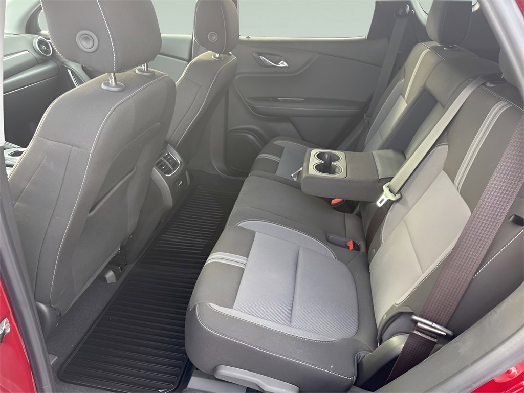 Used 2025 Chevrolet Blazer LT w/ Midnight/Sport Edition image 14