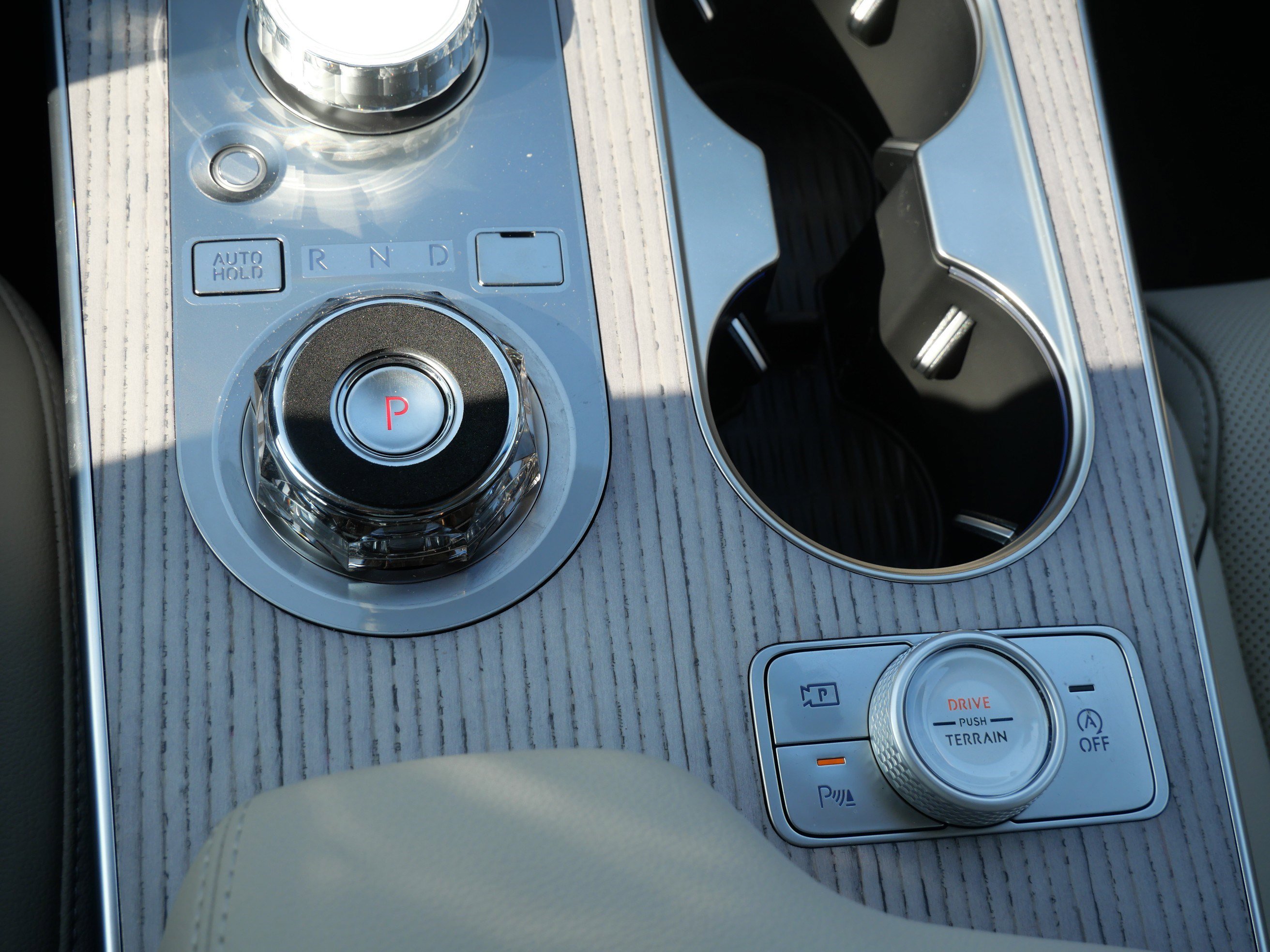 New 2026 Genesis GV80 2.5T Prestige image 11