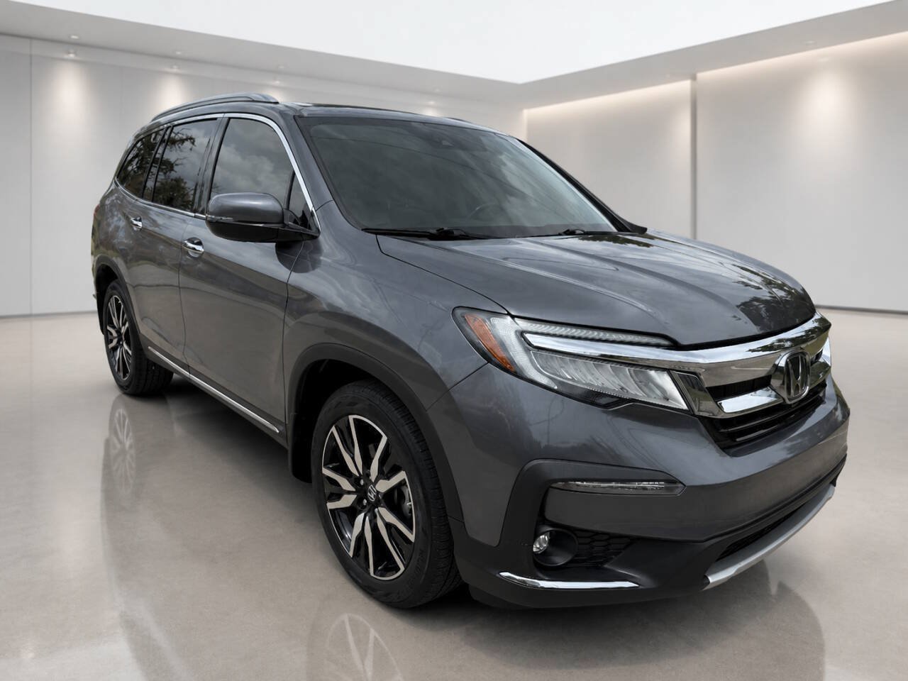 Used 2019 Honda Pilot Touring