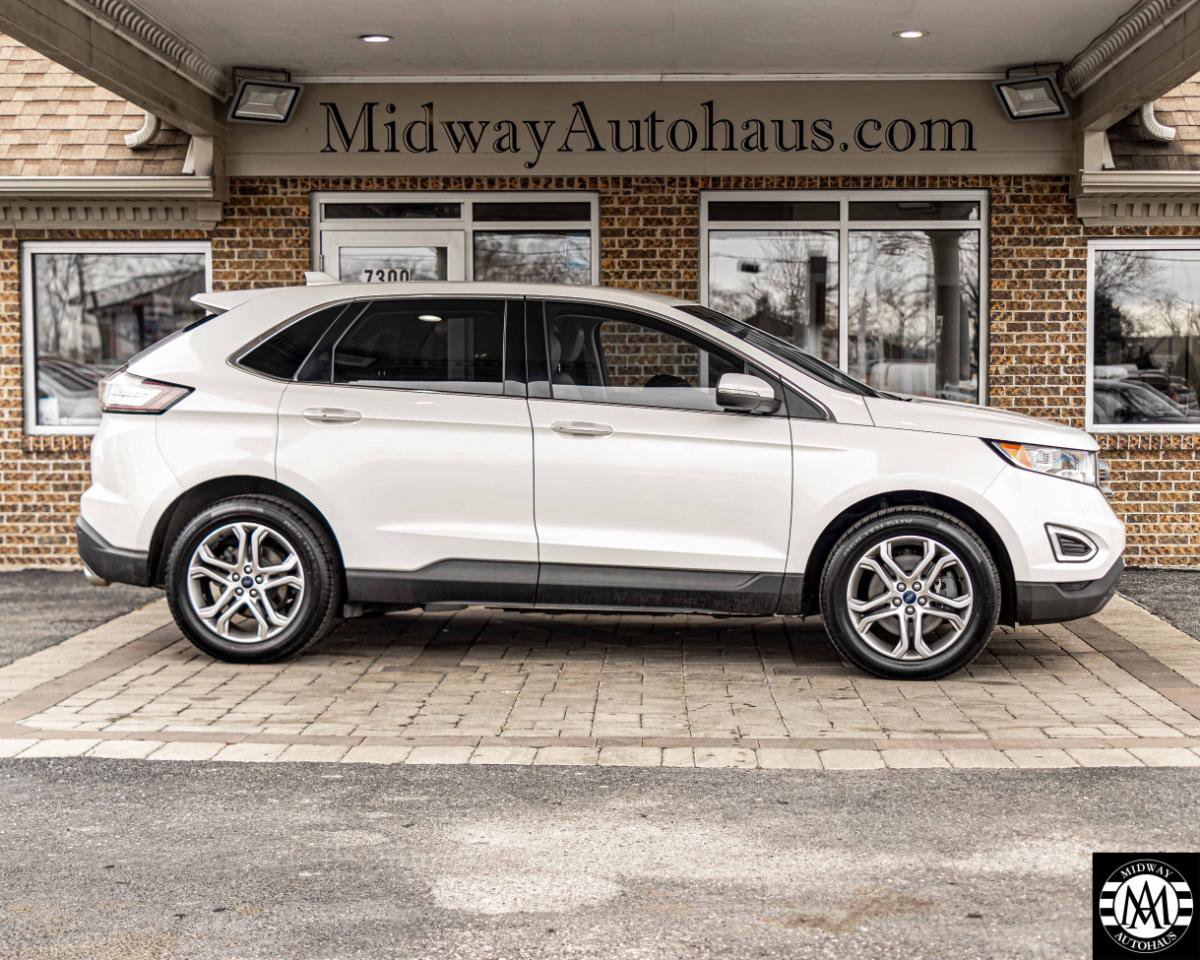 Used 2016 Ford Edge Titanium w/ Technology Package AWD/4WD image 5