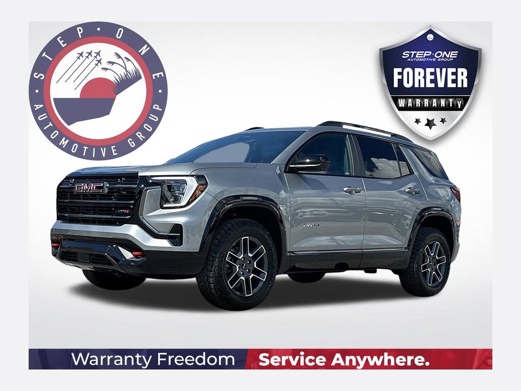 New 2026 GMC Terrain AT4 w/ Technology Package II AWD/4WD image 1